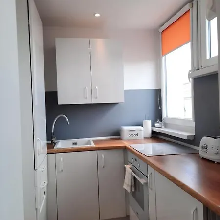 Aleda Kaskada Apartamento