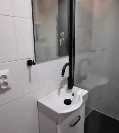 Aleda Kaskada Apartment Szczecin