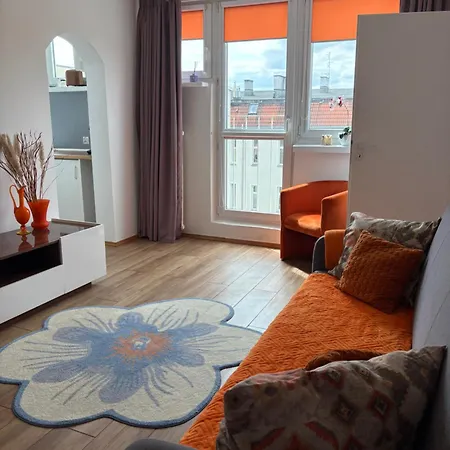 Apartment Aleda Kaskada Szczecin