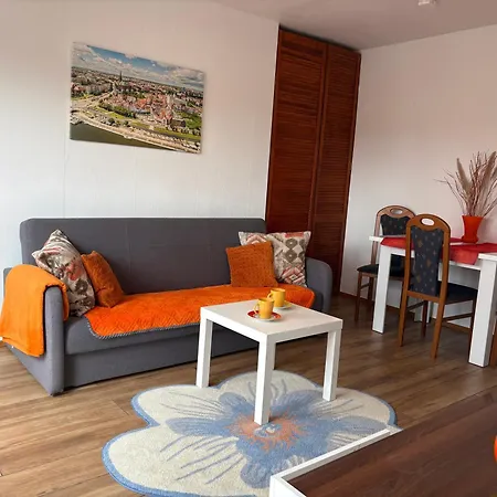 Aleda Kaskada Apartment Szczecin